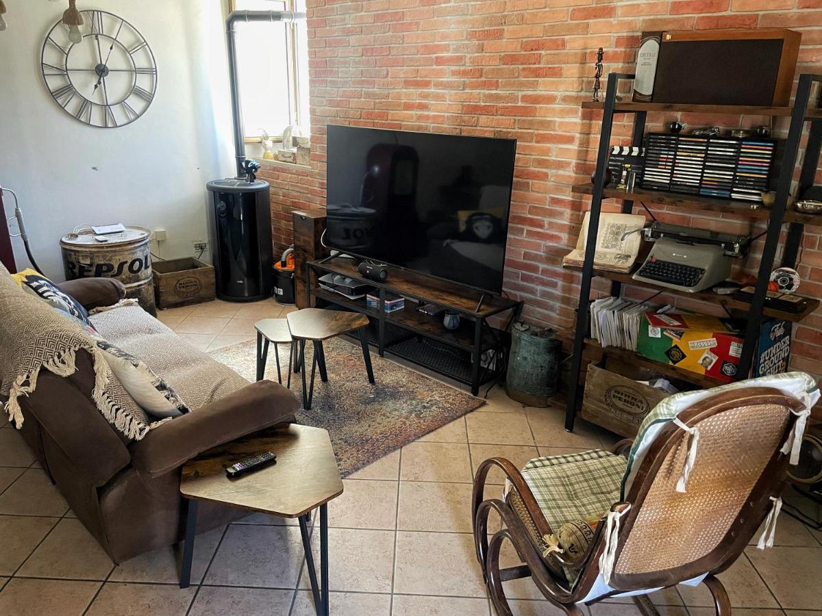 Appartamento Intero "A Casa Dello Zio" Sulmona Exterior foto